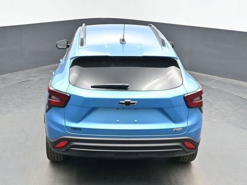 New 2026 Chevrolet Trax RS w/ Driver Confidence Package FWD image 36