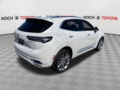 Used 2023 Buick Envision Avenir AWD/4WD image 8