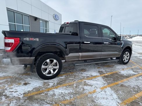 Used 2023 Ford F150 King Ranch w/ Equipment Group 601A High image 4