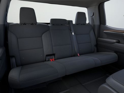 New 2026 Chevrolet Silverado 1500 RST AWD/4WD image 11