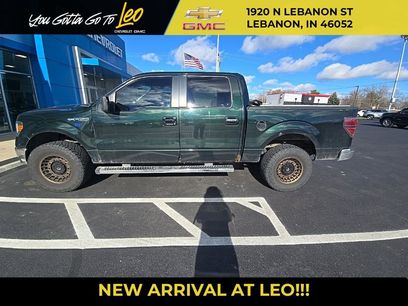 Used 2012 Ford F150 XLT w/ XLT Chrome Pkg