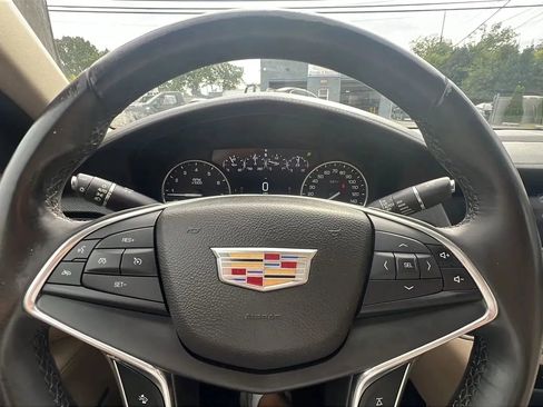 Used 2017 Cadillac CT6 3.6 AWD image 13