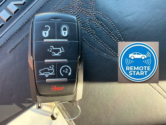 Used 2024 RAM 1500 Limited AWD/4WD image 24