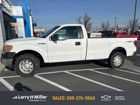 Used 2013 Ford F150 XL w/ Mid Equipment Group image 1