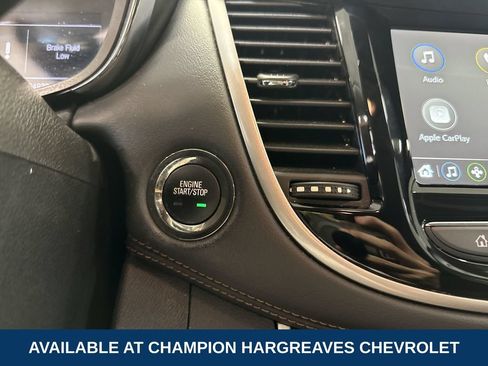 Certified 2019 Chevrolet Trax LT w/ Redline Edition FWD image 22