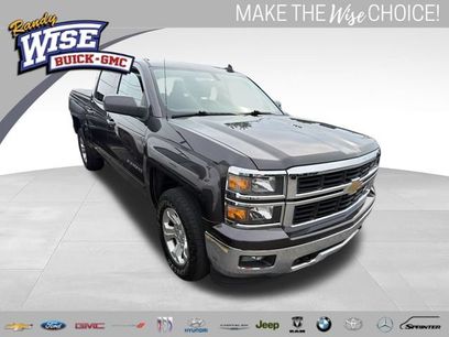 Used 2015 Chevrolet Silverado 1500 LT w/ All Star Edition