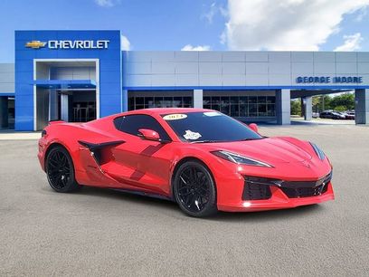 Used 2024 Chevrolet Corvette Z06 w/ Battery Protection Package