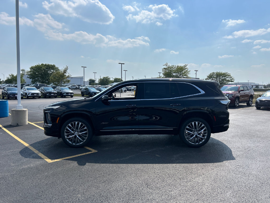 New 2026 Buick Enclave Avenir AWD/4WD image 7