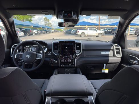 New 2026 RAM 1500 Lone Star AWD/4WD image 18