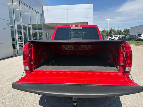 Used 2016 RAM 1500 Big Horn AWD/4WD image 2