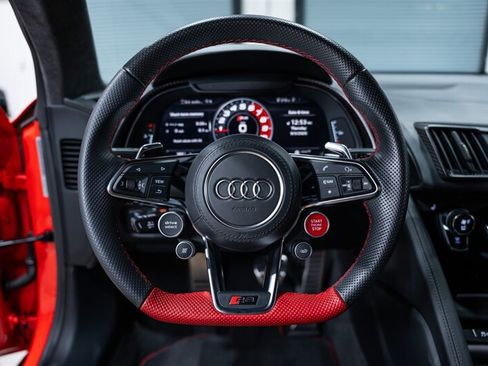 Used 2017 Audi R8 V10 plus AWD/4WD image 19