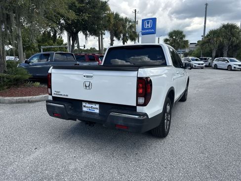 Used 2017 Honda Ridgeline RTL-T image 6