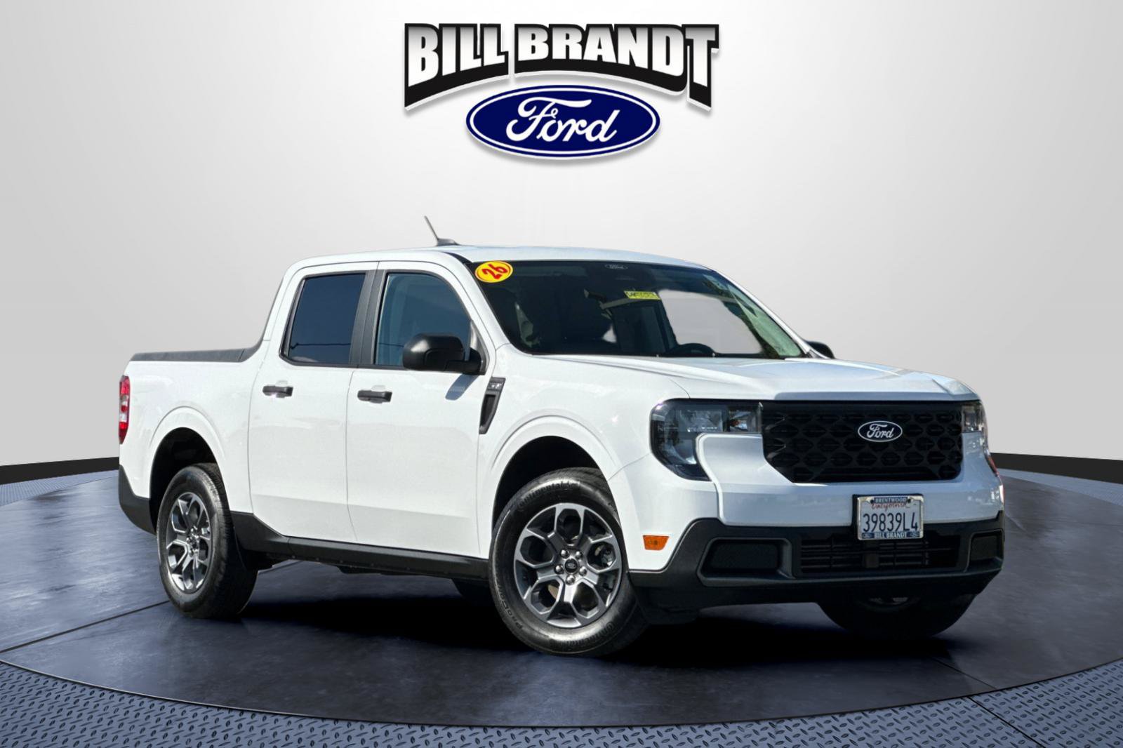 Used 2026 Ford Maverick XLT AWD/4WD image 1