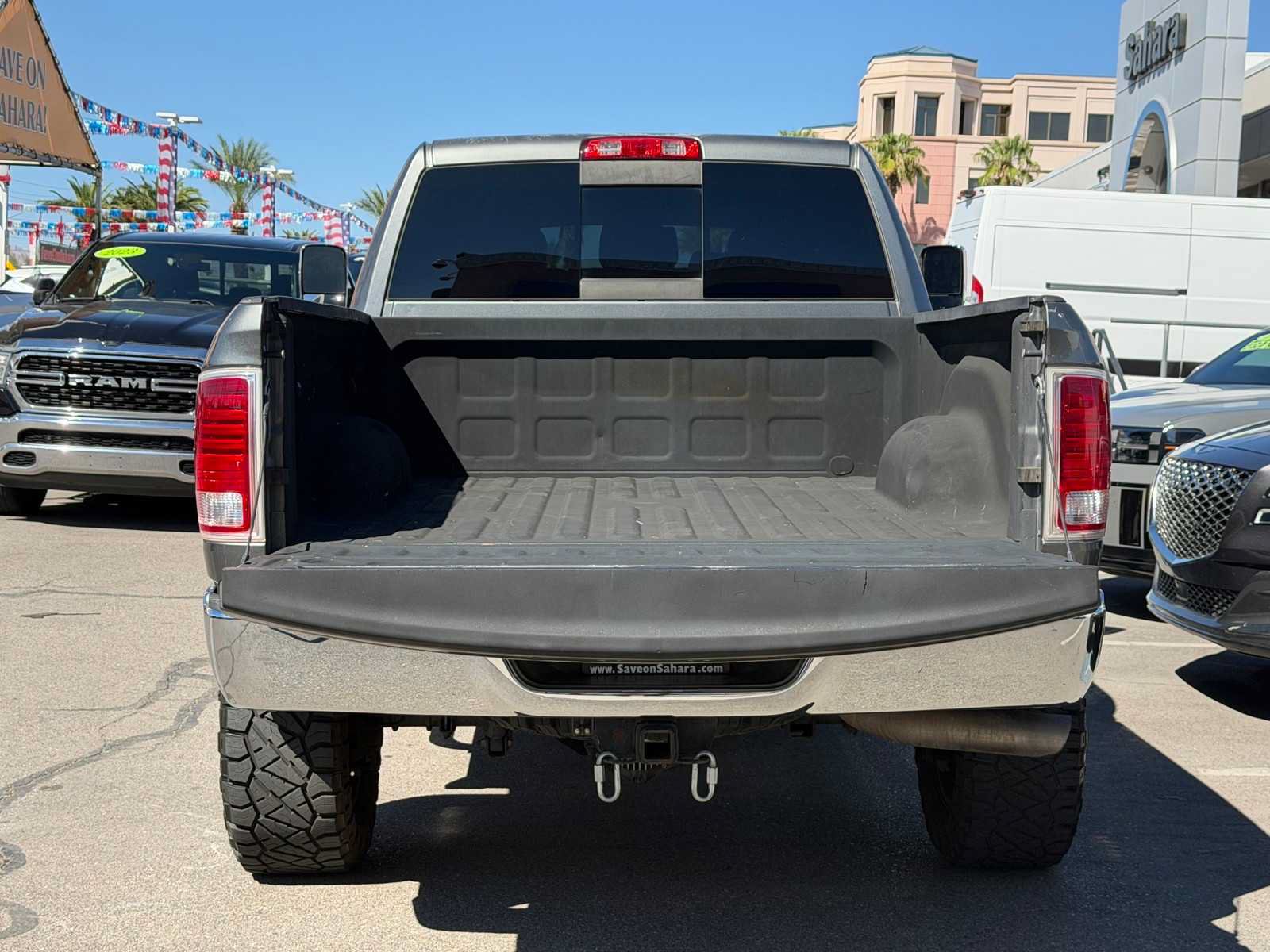 Used 2013 RAM 3500 Laramie w/ Cold Weather Group AWD/4WD image 33