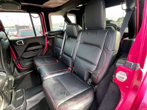 Used 2021 Jeep Wrangler Unlimited Rubicon AWD/4WD image 31