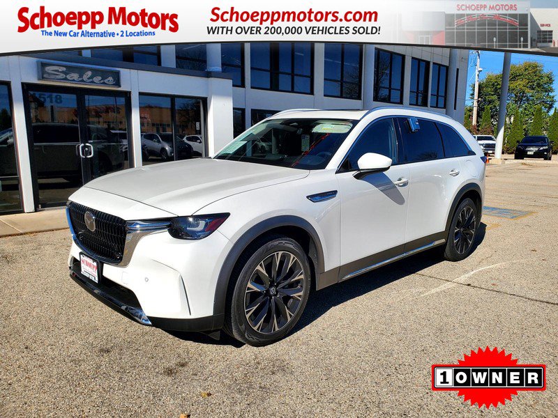 Used 2024 MAZDA CX-90 Plug-In Hybrid w/ Premium Pkg AWD/4WD image 1