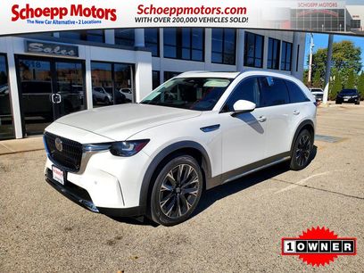 Used 2024 MAZDA CX-90 Plug-In Hybrid w/ Premium Pkg