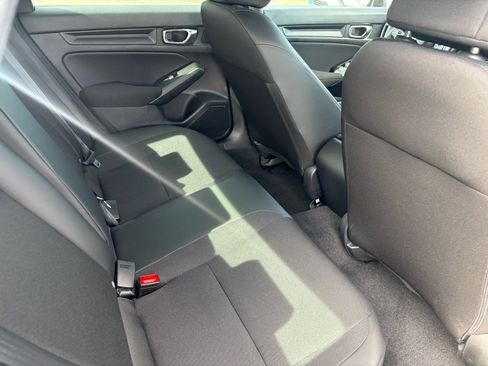 Used 2025 Honda Civic Sport image 16