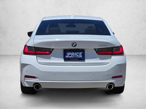 Used 2024 BMW 330i Sedan w/ Convenience Package RWD image 6