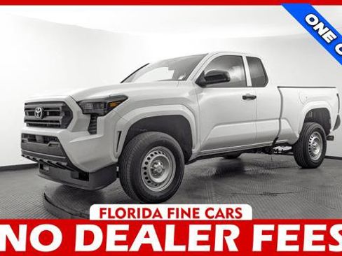 Used 2024 Toyota Tacoma SR RWD image 1
