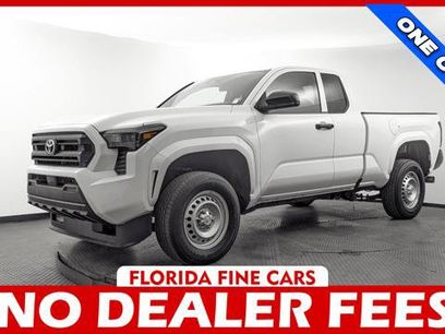 Used 2024 Toyota Tacoma SR