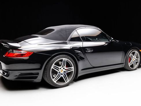 Used 2008 Porsche 911 Turbo image 36