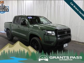 Certified 2026 Nissan Frontier SV w/ Tow Package AWD/4WD video 1