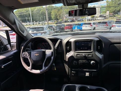 Certified 2022 Chevrolet Silverado 3500 W/T w/ WT Convenience Package AWD/4WD image 21