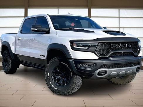 Used 2021 RAM 1500 TRX w/ TRX Level 2 Equipment Group image 12