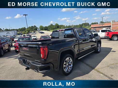 Certified 2024 GMC Sierra 1500 Denali w/ Technology Package AWD/4WD image 3