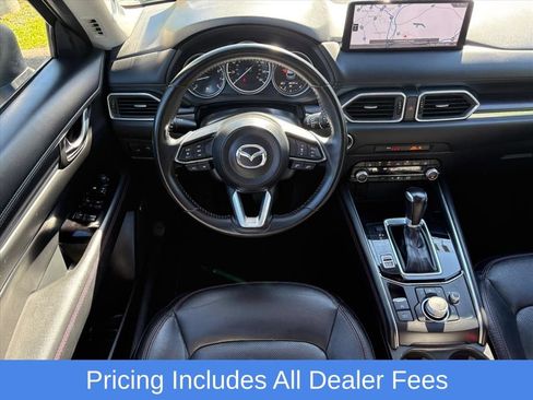 Used 2024 MAZDA CX-5 Carbon Edition AWD/4WD image 20