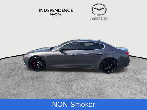 Used 2019 Maserati Quattroporte S GranLusso RWD image 6