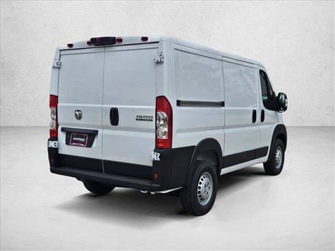 New 2025 RAM ProMaster 1500 image 5