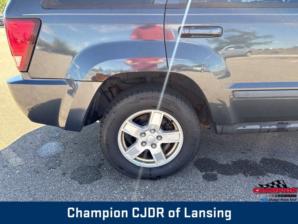 Used 2007 Jeep Grand Cherokee Laredo AWD/4WD image 31