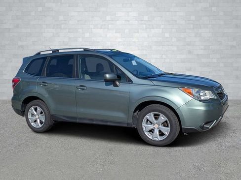 Used 2015 Subaru Forester 2.5i Limited image 1