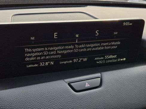 New 2026 MAZDA CX-70 3.3 Turbo w/ Preferred Package image 19