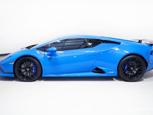 Used 2024 Lamborghini Huracan Tecnica RWD image 5