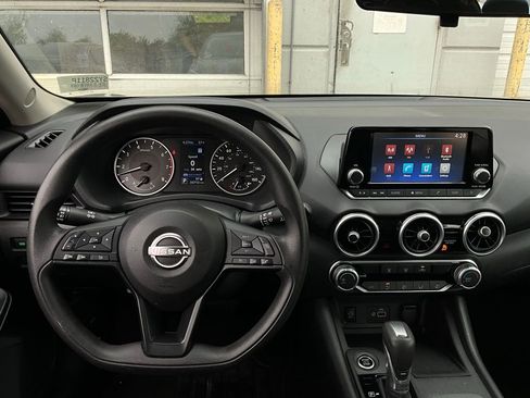 Used 2025 Nissan Sentra S image 12