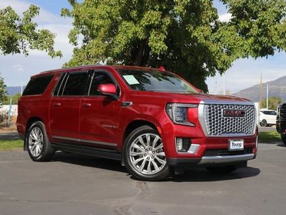 Used 2022 GMC Yukon XL Denali w/ Denali Ultimate Package