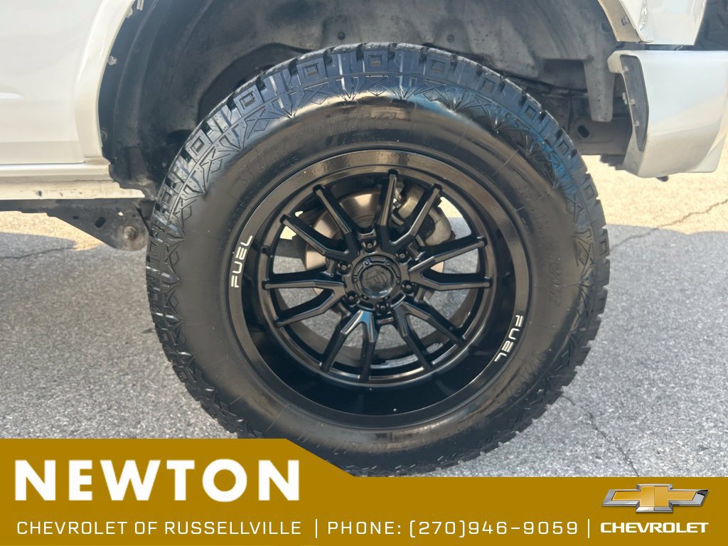 Used 2022 Ford Bronco Wildtrak AWD/4WD image 46