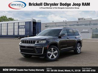 New 2026 Jeep Grand Cherokee L Limited 360° Tour