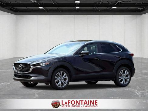 Used 2025 MAZDA CX-30 AWD 2.5 S w/ Preferred Package image 1