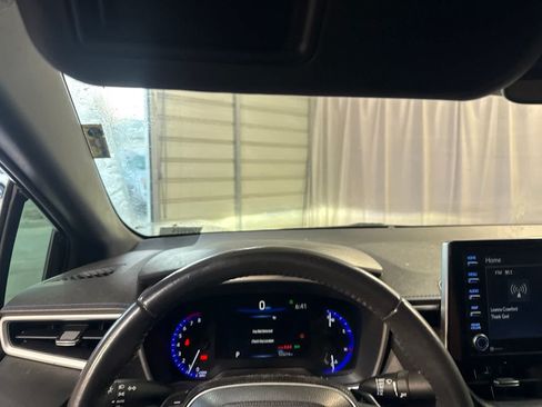 Used 2020 Toyota Corolla XSE w/ Body Protection Package FWD image 24