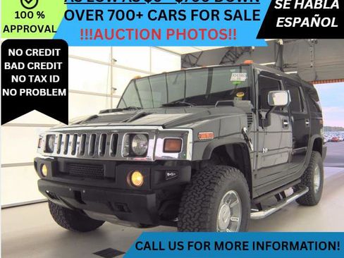 Used 2005 HUMMER H2 w/ Preferred Equipment Group AWD/4WD image 1