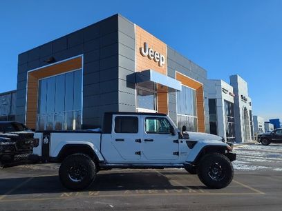 Used 2020 Jeep Gladiator Overland