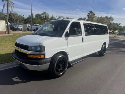 Used 2020 Chevrolet Express 3500 LT w/ LT Preferred Equipment Group