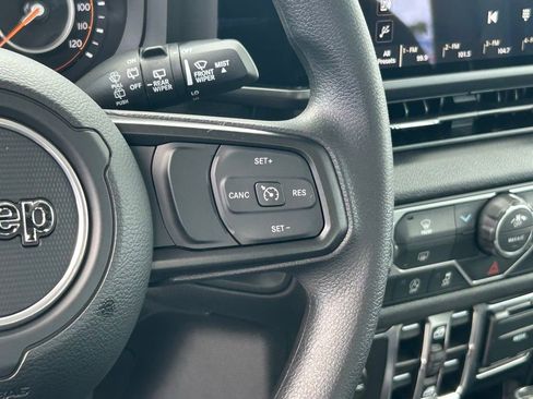 New 2026 Jeep Wrangler Sport image 43