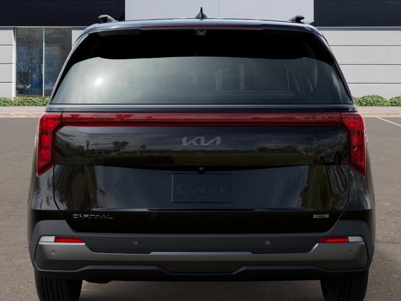New 2027 Kia Carnival SX w/ Dark Edition Package FWD image 15