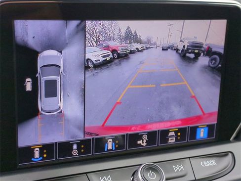 Certified 2022 Chevrolet Blazer RS w/ Enhanced Convenience Package image 16