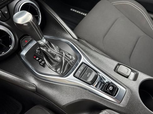 Used 2021 Chevrolet Camaro LT w/ RS Package RWD image 22